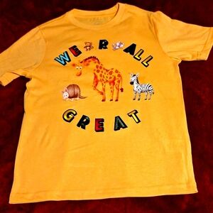 Boys tshirt